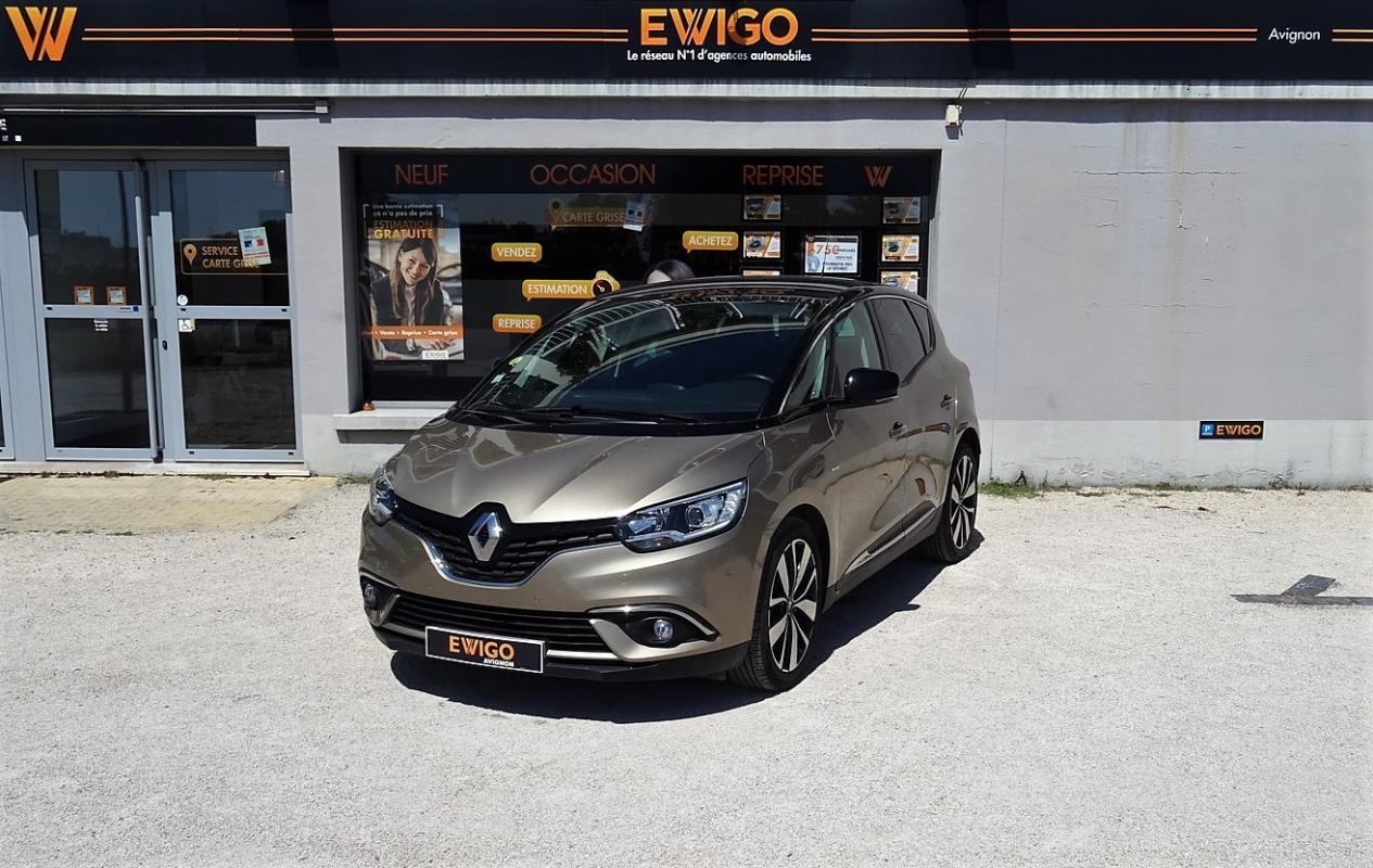 RENAULT SCÉNIC - 1.5 DCI 110 ENERGY LIMITED EDC7 (2018)