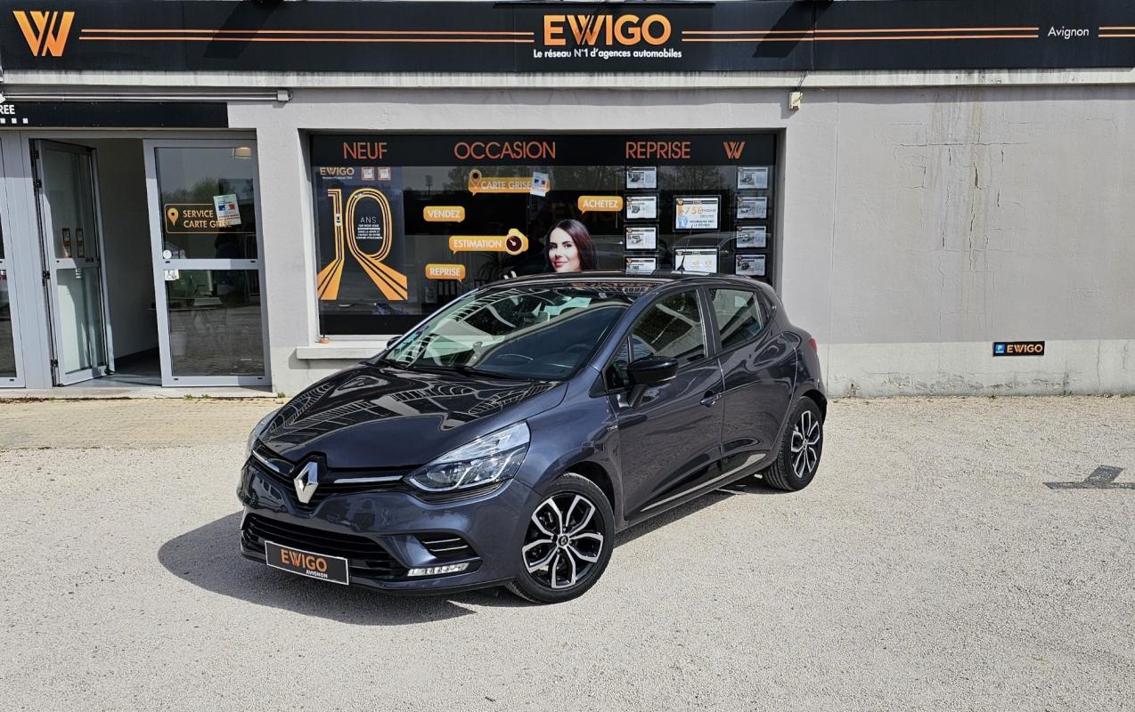 RENAULT CLIO - 0.9 TCE 90 BUSINESS (2018)